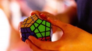 Solving Problems Rubik